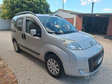 Fiat Qubo Natural  Power  metano