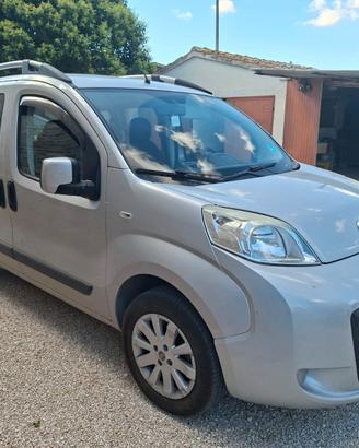 Fiat Qubo Natural  Power  metano
