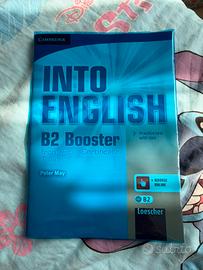 Into English Level 3 - B2 Booster (Cambridge)