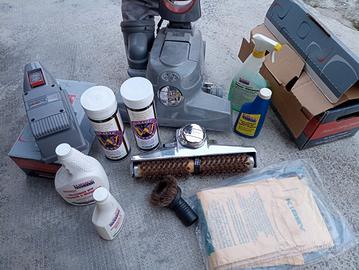 aspirapolvere e lava 