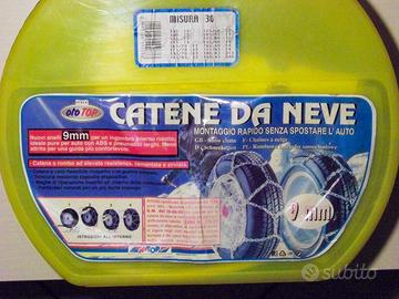 catene da neve (coppia) - Misura 30