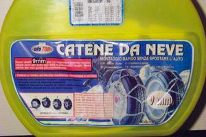 catene da neve (coppia) - Misura 30