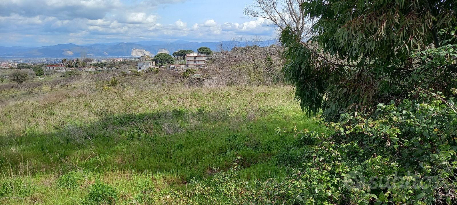 Terreno agricolo Sant'Anastasia 11677 mq - Vista 4