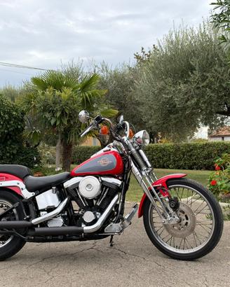 Harley-davidson 1340 Softail Springer FXSTS