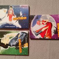 gintama manga planeta DeAgostini 