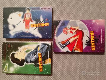 gintama manga planeta DeAgostini 