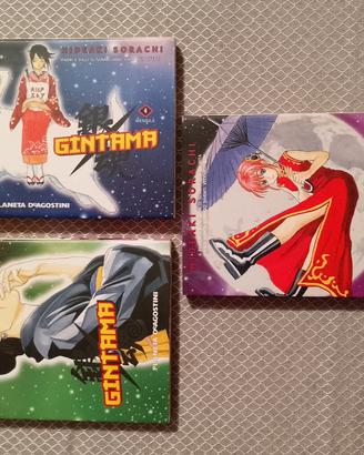 gintama manga planeta DeAgostini 