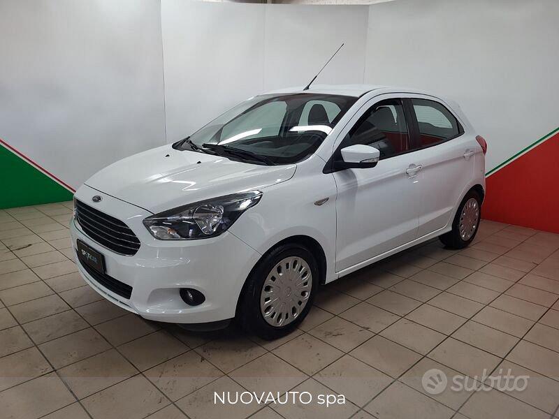 Ford Ka+