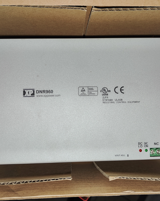 Alimentatore trifase 48v xp dnr960ts48-i
