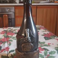 Bottiglia vino vintage