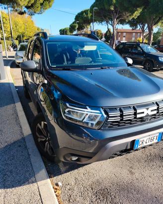 dacia Duster 2023