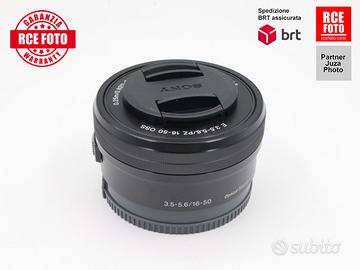 Sony E PZ 16-50 F3.5-5.6 OSS (Sony)