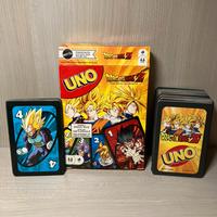 Carte Dragon Ball Z gioco da tavolo ediz.limitata