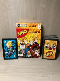 Carte Dragon Ball Z gioco da tavolo ediz.limitata