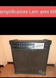 Amplificatore Lem per chitarra