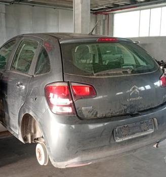 Ricambi usati Citroen C3 2015