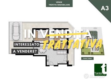 NUOVO DUE STANZE CON GIARDINO