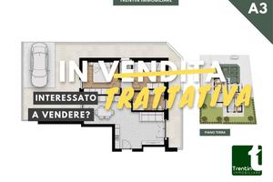 NUOVO DUE STANZE CON GIARDINO
