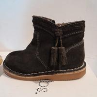 STIVALETTI BASSI NUMERO 21 MARCA LITTLE CELEBS