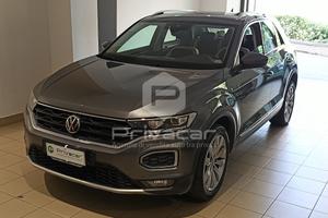 VOLKSWAGEN T-Roc 1.6 TDI SCR Advanced BlueMotion T