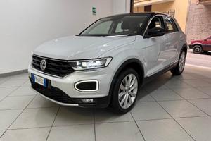Volkswagen T-Roc 2.0 TDI 4MOTION 150/CV Advanced 2