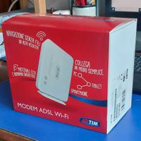 Modem Router TIM ADSL 2+ WIFI N DA2210