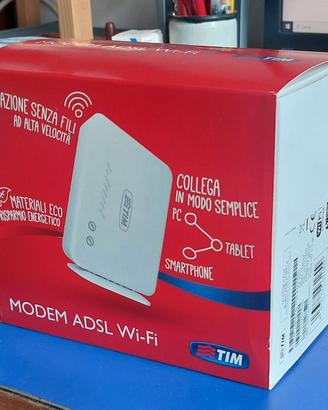 Modem Router TIM ADSL 2+ WIFI N DA2210