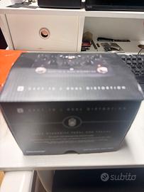 Blackstar dept.10 dual distorsion valvolare