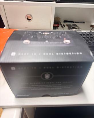 Blackstar dept.10 dual distorsion valvolare