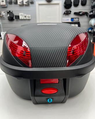 Bauletto S-Line 35L nero carbonio