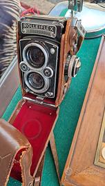 rolleiflex blocco