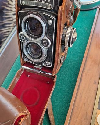 rolleiflex blocco