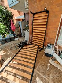 Reti letto a doghe