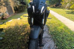 Yamaha mt07 pure 35kw