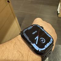 Apple watch serie 10 nero 46 black + Apple care