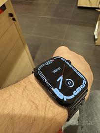 Apple watch serie 10 nero 46 black + Apple care