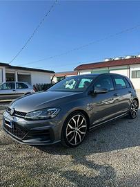 Volkswagen golf 7.5 GTD