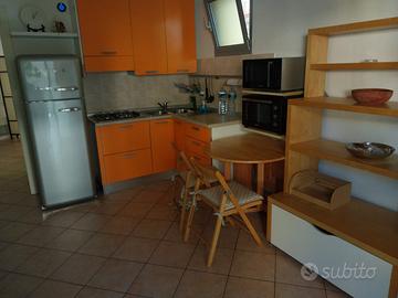 Riccione zona alba con giardino privato