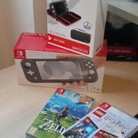 nintendo switch lite