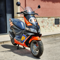 Aprilia racing AREA 51 replica TETSUYA HARADA