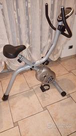 Cyclette pieghevole Atala Flexa magnetica