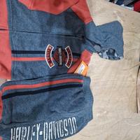 tuta neonato Harley Davidson