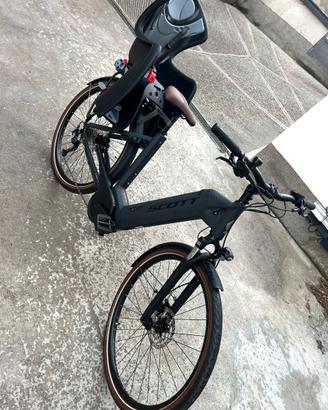 Bici scott