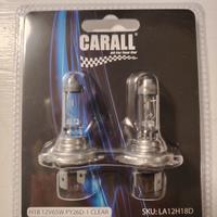 Lampadine Auto Carall H18 