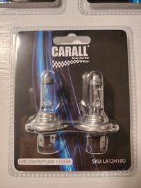 Lampadine Auto Carall H18 