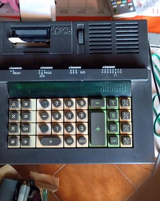 Olivetti Logos 45 PD