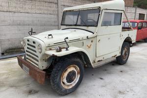 Fiat Campagnola Pick-up