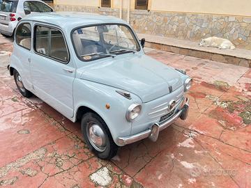 Fiat 600 del 1971