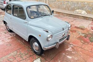 Fiat 600 del 1971