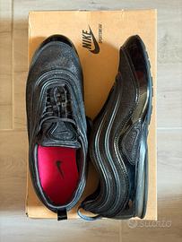 Nike Wmns Air Plata (Air Max 97) Black 2008